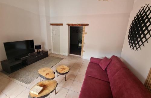 Le Martinet Apartment | Chambre d'hôte Gîte Le Tilleul