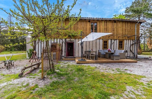 Trensacq Bed & Breakfast | Chambre d'hôte La Vinha aux Lesmaisonsdeshoussats