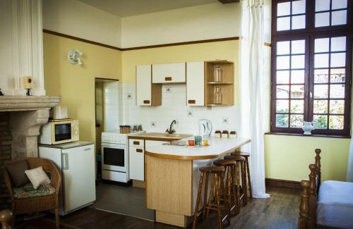 Monsireigne Bed & Breakfast | Chambre d'hôte Manoir de La Baudonnière