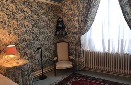 Larcay Bed & Breakfast | Chambre d'hôte Manoir de Clairbois