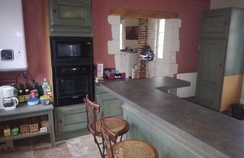 Monthodon Bed & Breakfast | Chambre d'hôte Monthodon