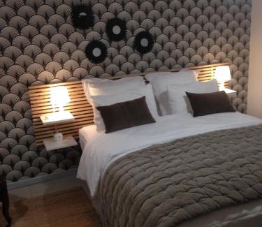 La Roche-Blanche Apartment | Chambre d'Hôte Noalhat - Zenith d'Auvergne