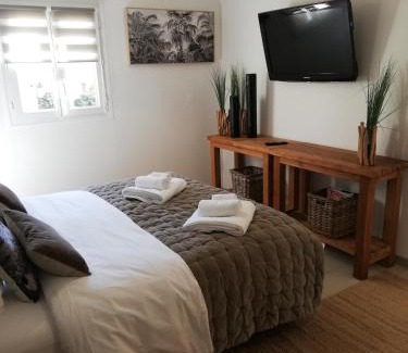 La Roche-Blanche Apartment | Chambre d'Hôte Noalhat - Zenith d'Auvergne