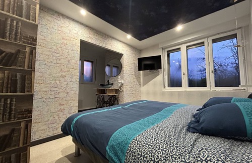 Epinal House | Chambre d'hôte - Spa 166