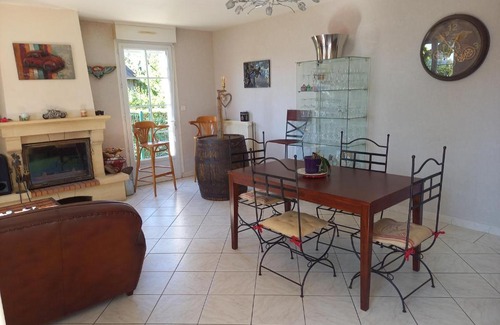 Troo House | chambre d'hôte trôo