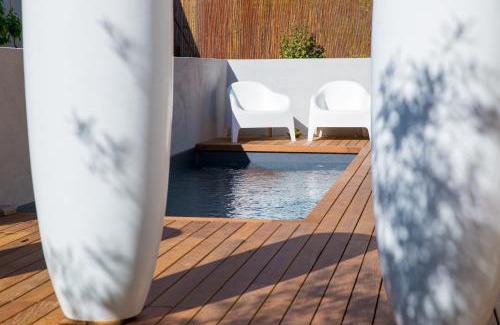 Biarritz City Centre House | Chambre d'Hôtes Arima