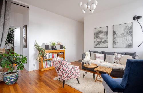 Richebourg - Saint-Clement House | Chambre d'hôtes - Arty & Élégante - SDB privée - Central