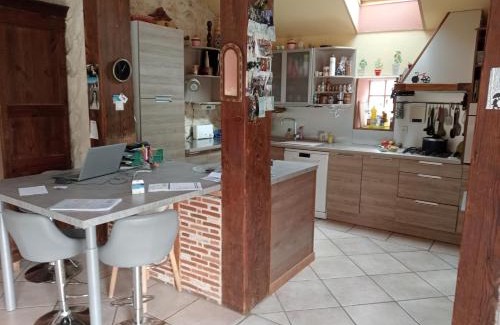 Saint-Roch Bed & Breakfast | chambre d'hôtes au cœur de la nature