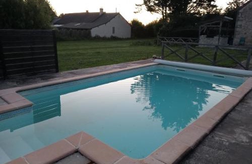 Saint-Roch Bed & Breakfast | chambre d'hôtes au cœur de la nature