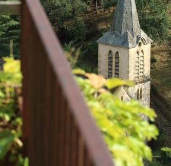 Belcastel Bed & Breakfast | Chambre d'Hôtes au Château de Belcastel