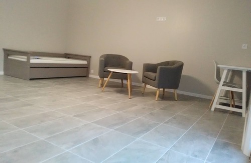 Leoville House | Chambre d'hôtes Au Pied du Lariat