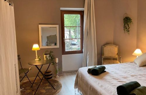 Villemagne-l'Argentiere House | Chambre d hôtes chez Béatrice