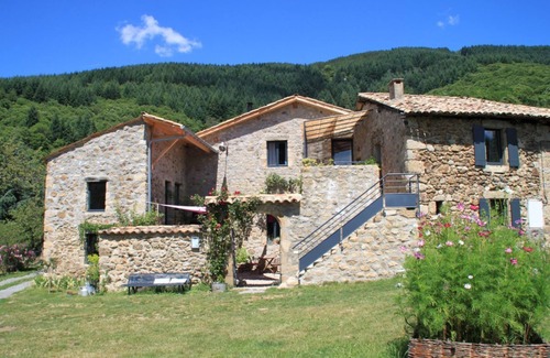 Chirols Bed & Breakfast | Chambre D'hôtes Dans les Montagnes Ardéchoises