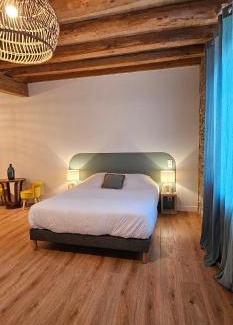 Antignac Bed & Breakfast | Chambre d'hôtes de charme L'Evasida Les Échappées Belles