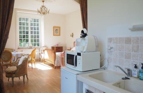Le Neufbourg Bed & Breakfast | Chambre d'Hôtes de l'Île