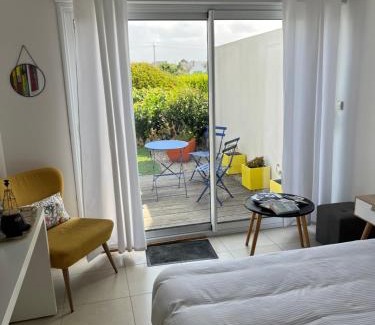 Roscoff House | Chambre d'Hôtes de la Grande Greve