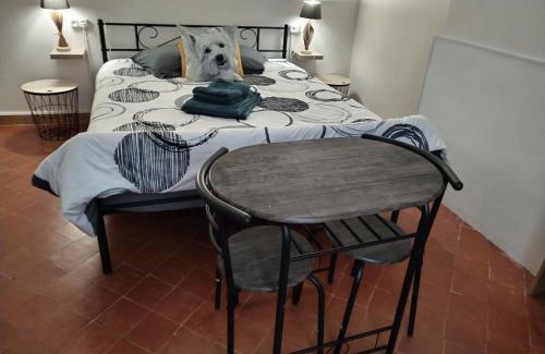 Pierrerue Bed & Breakfast | chambre d'hôtes de Lamy 1