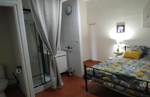 Pierrerue Bed & Breakfast | chambre d'hôtes de Lamy 1