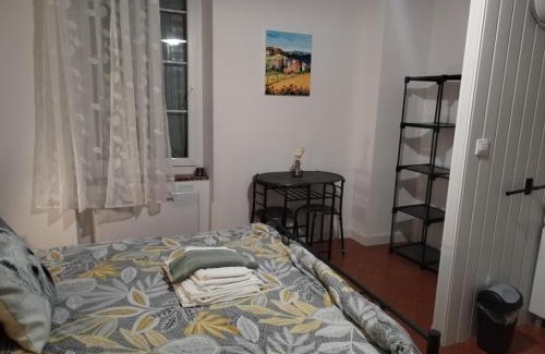 Pierrerue Bed & Breakfast | Chambre d'hôtes de lamy 3