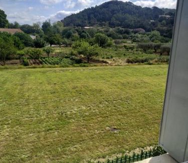 Pierrerue Bed & Breakfast | Chambre d'hôtes de lamy 3