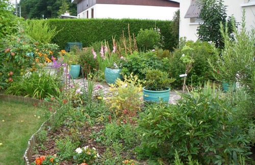 Vernouillet Bed & Breakfast | Chambre d'Hôtes - DOUCE NUI-THE