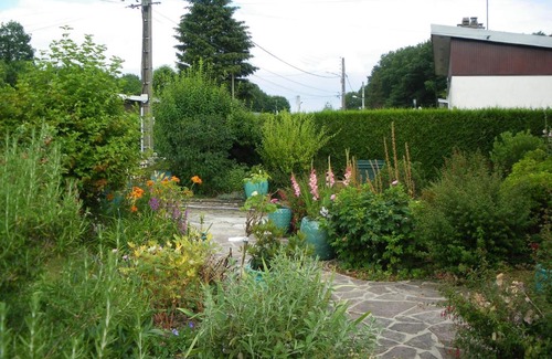 Vernouillet Bed & Breakfast | Chambre d'Hôtes - DOUCE NUI-THE