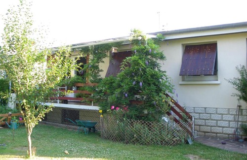 Vernouillet Bed & Breakfast | Chambre d'Hôtes - DOUCE NUI-THE