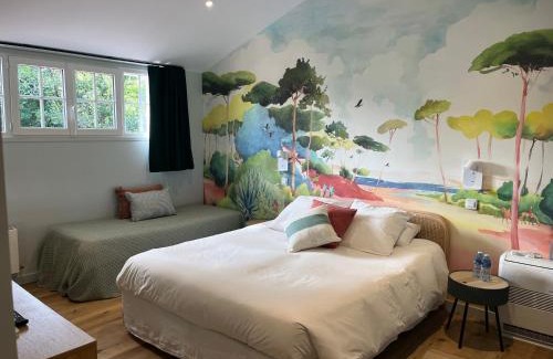 Anglet Bed & Breakfast | Chambre d'Hôtes Etchebri