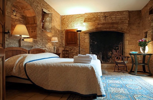 Beynac-et-Cazenac Bed & Breakfast | Chambre D'hôtes La Rossillonie