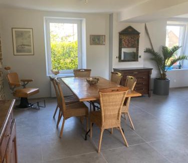 Gouville-sur-Mer Bed & Breakfast | chambre d'hôtes du pays coutançais
