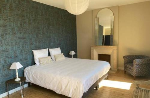 Gouville-sur-Mer Bed & Breakfast | chambre d'hôtes du pays coutançais