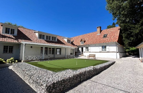 Aix-en-Issart House | Chambre D'hôtes - Jack Nicklaus
