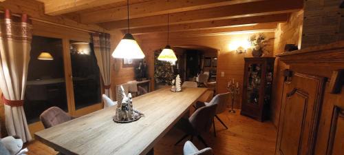 Ormont-Dessus Bed & Breakfast | Chambre d'hôtes L'ours Bleu