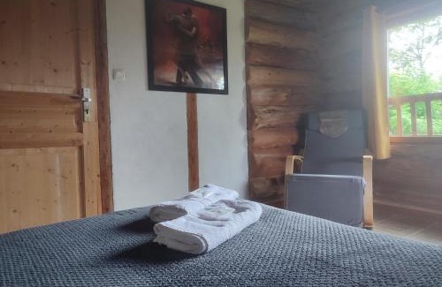 Haget Bed & Breakfast | chambre d hôtes La cabane du Haouré