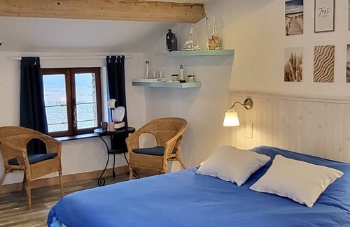 Beaufort Bed & Breakfast | Chambre D'hôtes, La Maison Millésime, Chambre Méditerranée
