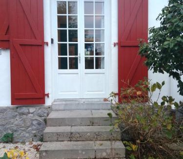 Sare Bed & Breakfast | Chambre d'hôtes Larhun Zola