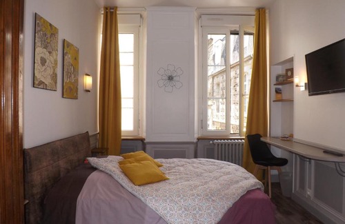 Centre ville - Urbanistes Bed & Breakfast | Chambre d'hôtes LARIBOISIERE
