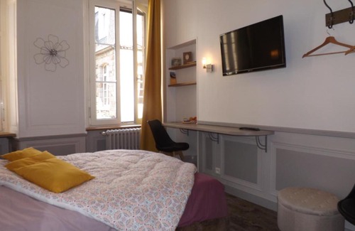 Centre ville - Urbanistes Bed & Breakfast | Chambre d'hôtes LARIBOISIERE