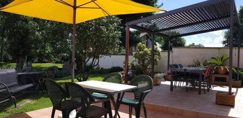 Courlay Bed & Breakfast | Chambre d'Hôtes le Gachignard