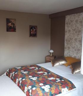 Gelos Bed & Breakfast | Chambre d'hôtes Les Hortensias
