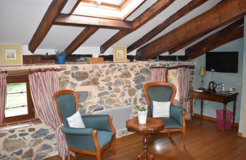 Ayherre Bed & Breakfast | Chambre d'Hôtes Moulin Urketa