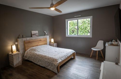 Saint-Armel Bed & Breakfast | Chambre d'hôtes n1 avec petit-déjeuner