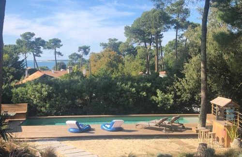 Pyla-sur-Mer Bed & Breakfast | Chambre d’hôtes Pyla sur Mer