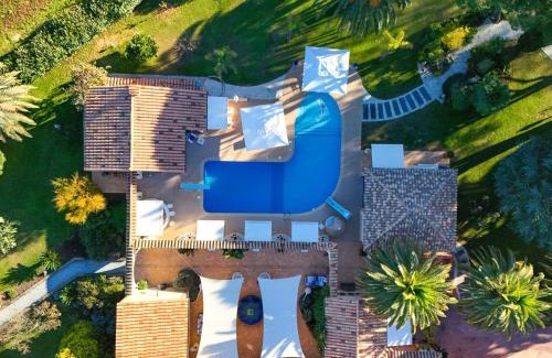 Saint-Andre Bed & Breakfast | Chambre d'hôtes & SPA Mas Dels Esquirols