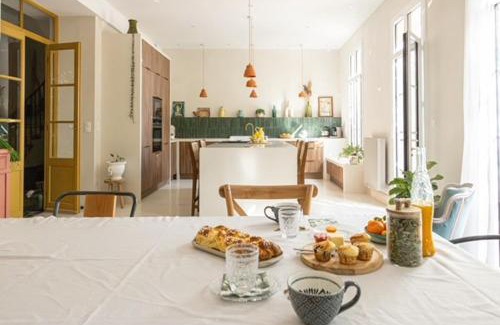 Claira Bed & Breakfast | Chambre d'hôtes Villa Calys