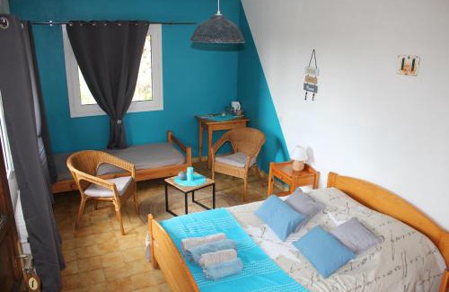 Saint-Etienne-du-Valdonnez Bed & Breakfast | Chambre d'hote de la Fage