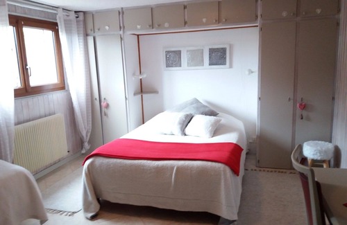 Gerardmer House | CHAMBRE D'HÔTES 2/3 pers in quiet location, 5 mn from lake, town and ski slopes.