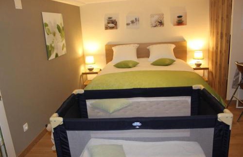 Fresnes Bed & Breakfast | Chambre d'hotes Antony