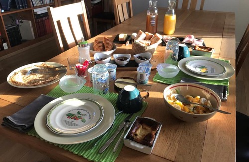 Kerlouan Bed & Breakfast | CHAMBRE D'HOTES KER BEL LEUR