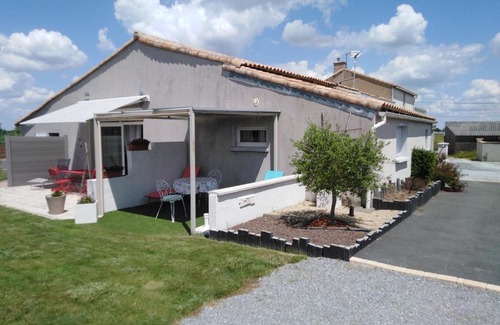 Oree d'Anjou Bed & Breakfast | Chambre d'Hotes Les Turpinieres